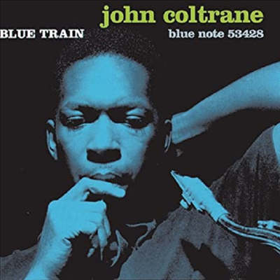 John Coltrane - Blue Train (RVG Edition)(CD)
