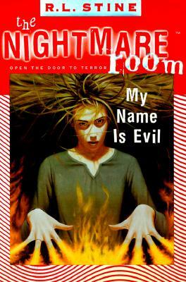 The Nightmare Room #3: My Name Is Evil