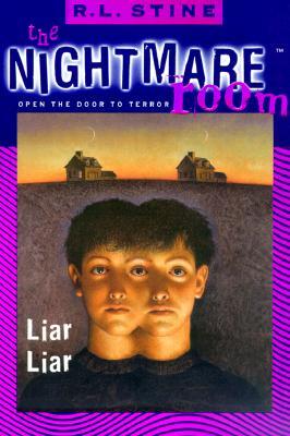 The Nightmare Room #4: Liar Liar