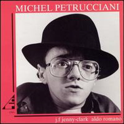 Michel Petrucciani - Michel Petrucciani (CD)