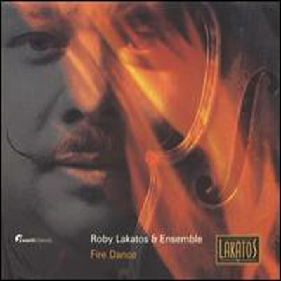 Roby Lakatos - Fire Dance (SACD Hybrid)