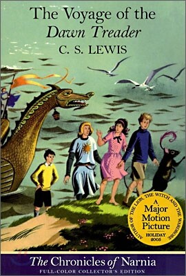 The Voyage of the Dawn Treader: Full Color Edition: The Classic Fantasy Adventure Series (Official Edition)