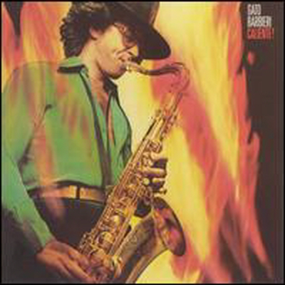 Gato Barbieri - Caliente! (CD)