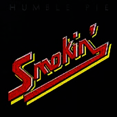 Humble Pie - Smokin' (CD)