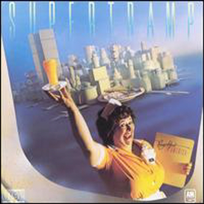 Supertramp — Breakfast in America 앨범 커버
