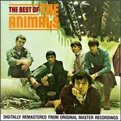 Animals - Best of the Animals (CD)