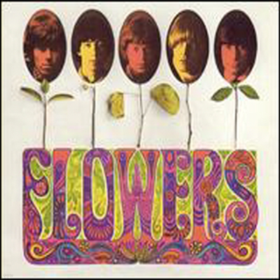 Rolling Stones - Flowers (CD)