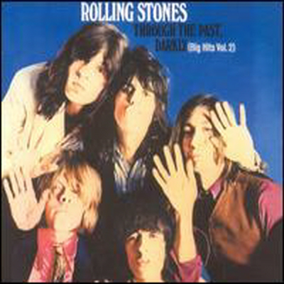 Rolling Stones - Through the Past, Darkly (Big Hits, Vol. 2)(CD)