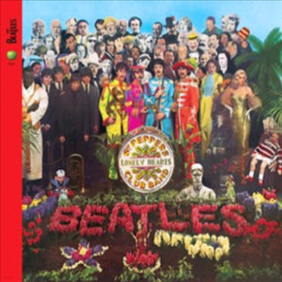 Beatles - Sgt. Pepper's Lonely Hearts Club Band (2009 Digital Remaster Digipack)(CD)