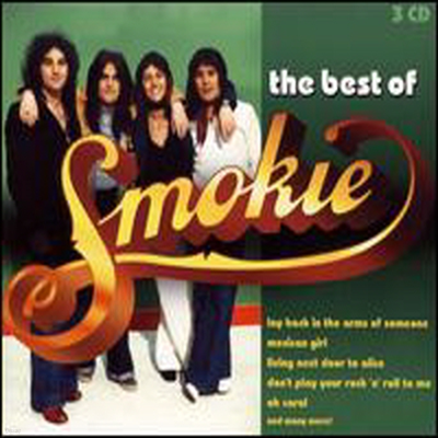 Smokie - Best of Smokie (BMG) (3CD)