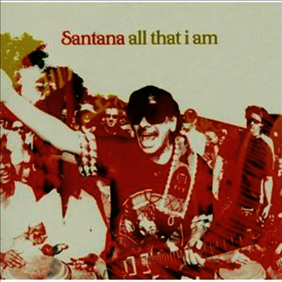 Santana - All That I Am (CD)