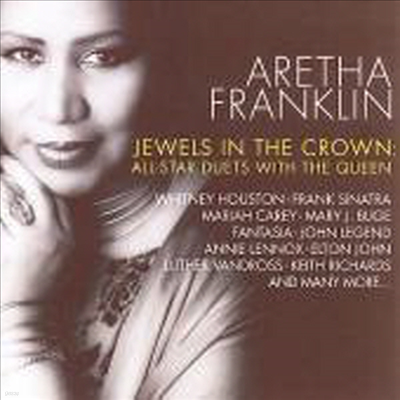 Aretha Franklin - Jewels In The Crown: All-Star Duets With The Queen (CD)