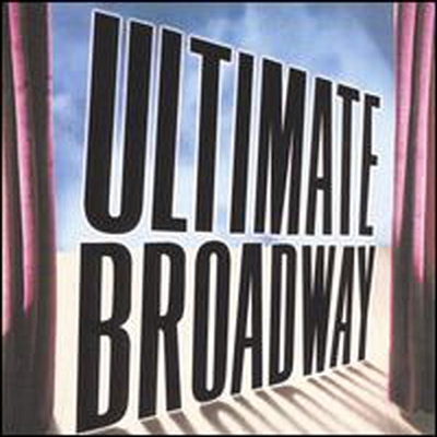Various Artists - Ultimate Broadway (2CD)