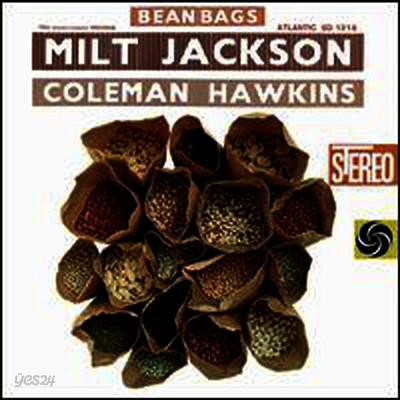 Milt Jackson/Coleman Hawkins - Bean Bags (LP)