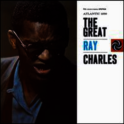 Ray Charles — Great Ray Charles 앨범 커버