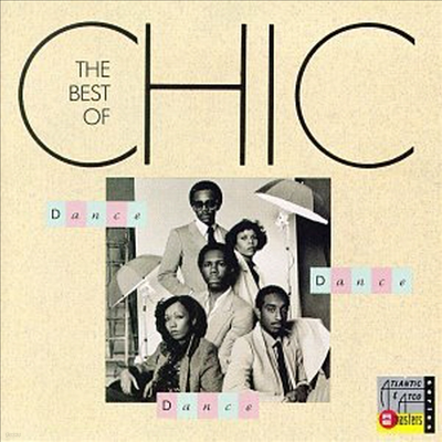 Chic - Dance Dance Dance - The Best Of Chic (CD-R)