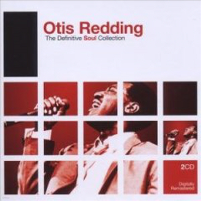 Otis Redding - The Definitive Soul Collection (Remastered) (2CD)
