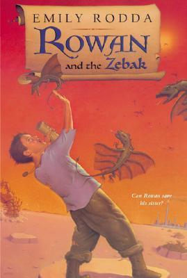 Rowan and the Zebak