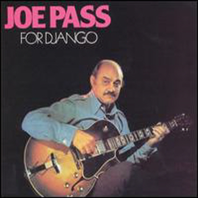 Joe Pass - For Django (CD)