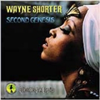 Wayne Shorter - Second Genesis (CD)