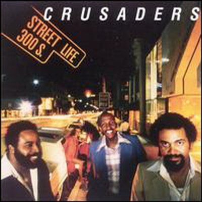 Crusaders - Street Life (CD)