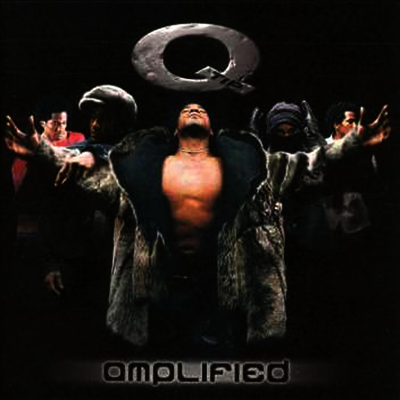 Q-Tip - Amplified (CD)