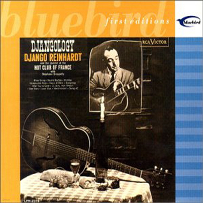 Django Reinhardt - Djangology (Digipack)(CD)