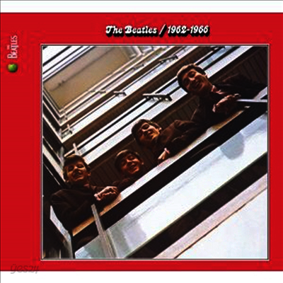 Beatles - 1962 - 1966 (The Red Album) (Remastered)(Digipack)(2CD)