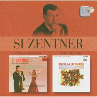 Si Zentner - A Thinking Man's Band/Waltz in Jazz Time (CD)