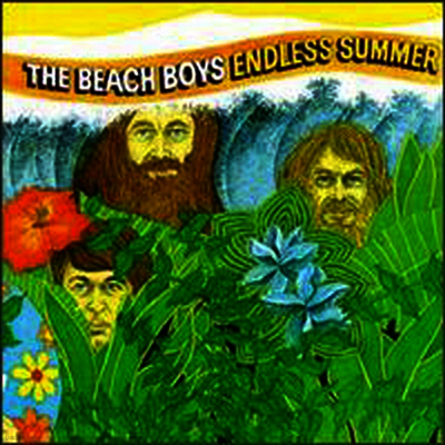Beach Boys — Endless Summer 앨범 커버