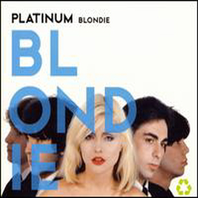 Blondie - Platinum (Digipack)(CD)