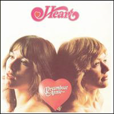 Heart - Dreamboat Annie (CD)