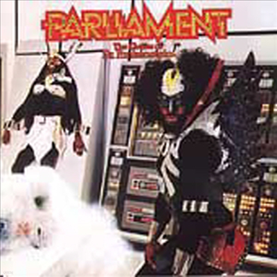 Parliament - The Clones Of Dr. Funkenstein (CD)