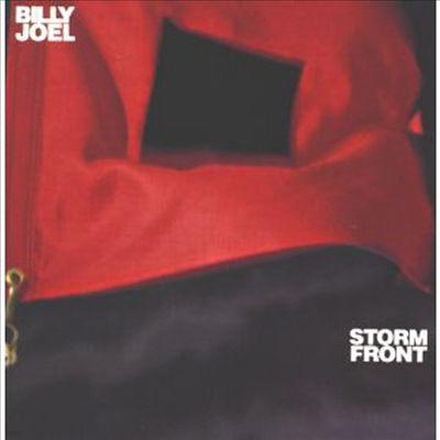 Billy Joel - Storm Front (CD)