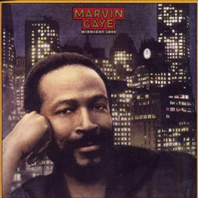 Marvin Gaye - Midnight Love (CD)