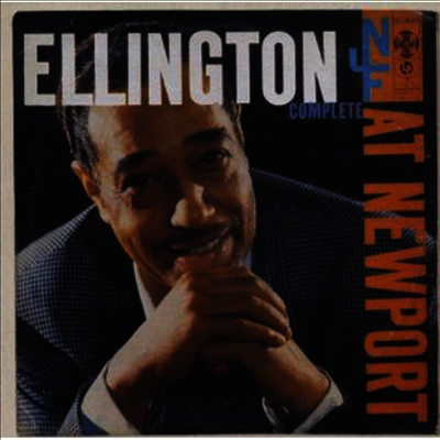 Duke Ellington - Ellington At Newport 1956 (Complete)(2CD)