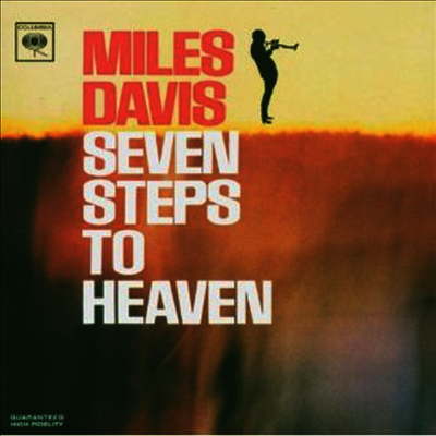 Miles Davis - Seven Steps To Heaven (CD)