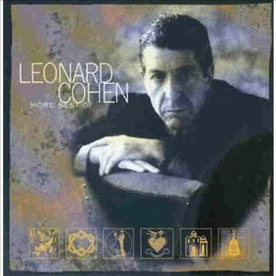 Leonard Cohen - More Best Of Leonard Cohen (CD)