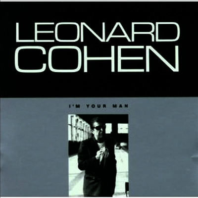 Leonard Cohen - I'm Your Man (CD)