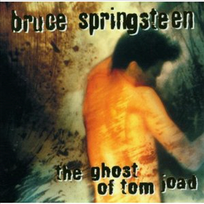 Bruce Springsteen - The Ghost Of Tom Joad (CD)
