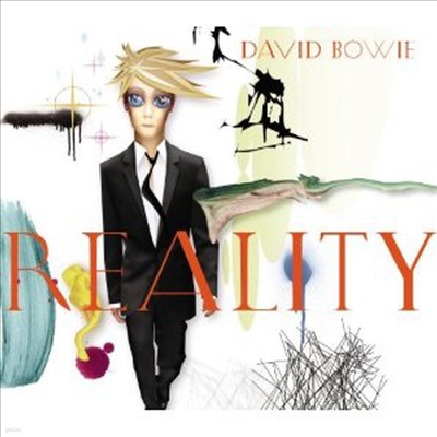 David Bowie - Reality (CD)