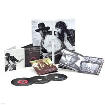 Bruce Springsteen - Born To Run: 30th Anniversary Edition (Remastered)(1CD+2DVD)