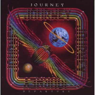 Journey - Departure (CD)