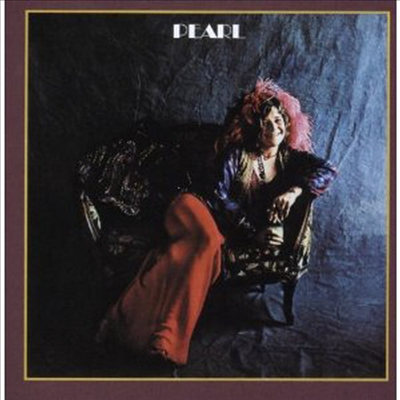 Janis Joplin - Pearl (Enhanced)(Legacy Edition)(2CD)
