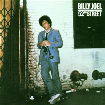 Billy Joel - 52nd Street (Remastered)(CD)