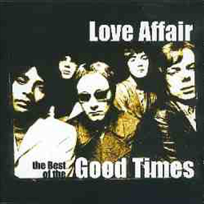 Love Affair - Best Of The Good Times (CD)