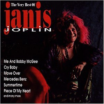 Janis Joplin - Very Best Of Janis Joplin (CD)