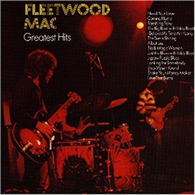 Fleetwood Mac - Greatest Hits (CD)