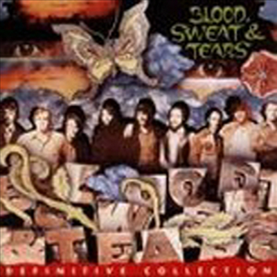 Blood, Sweat & Tears - Definitive Collection (CD)