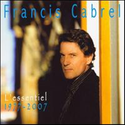 Francis Cabrel - Essentiel 1977-2007 (2CD)